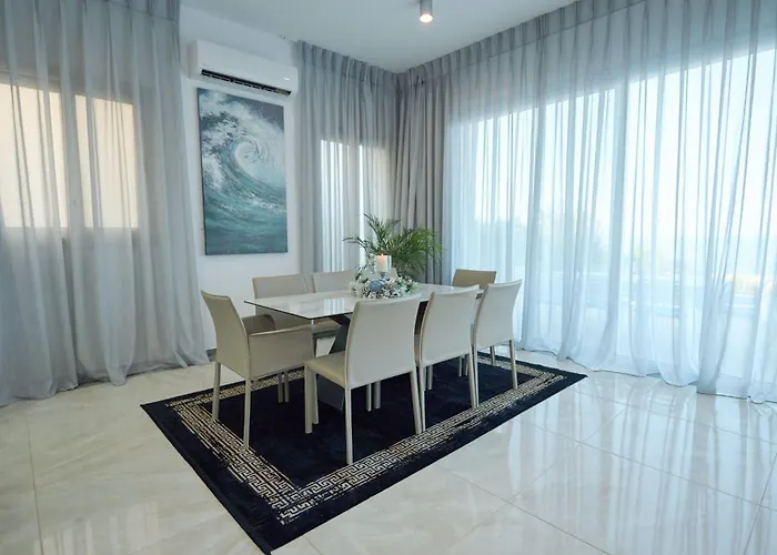 Olymp Luxus-villa By Interhome *