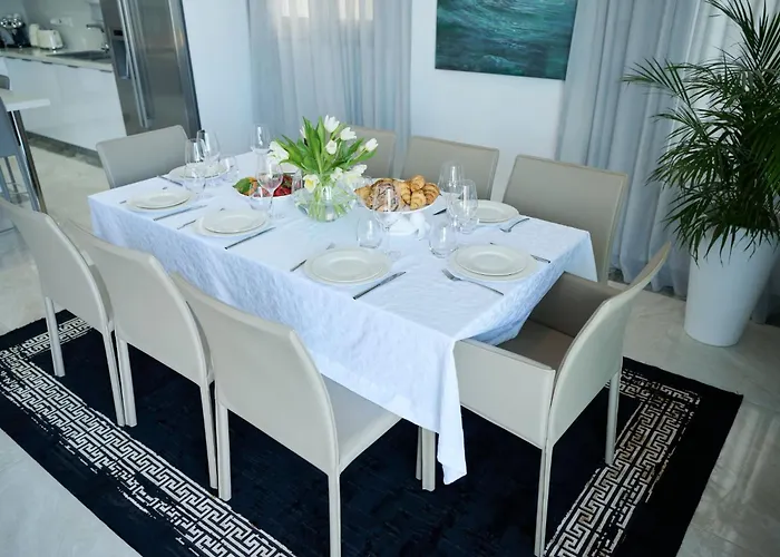 Olymp Luxus-villa By Interhome Σπίτι διακοπών