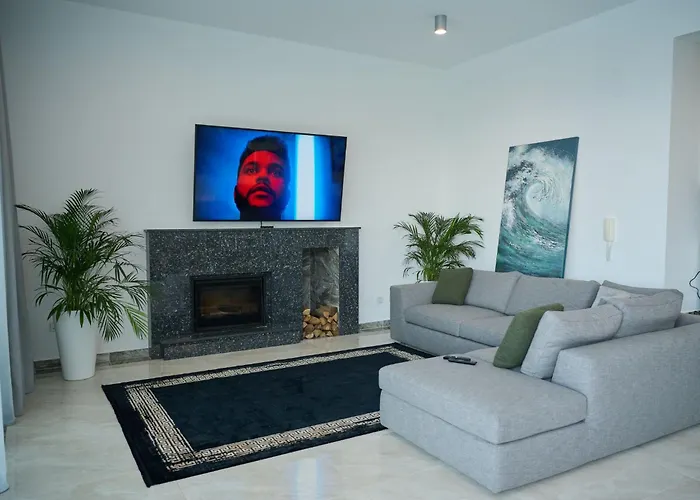 Σπίτι διακοπών Olymp Luxus-villa By Interhome Κισσόνεργα