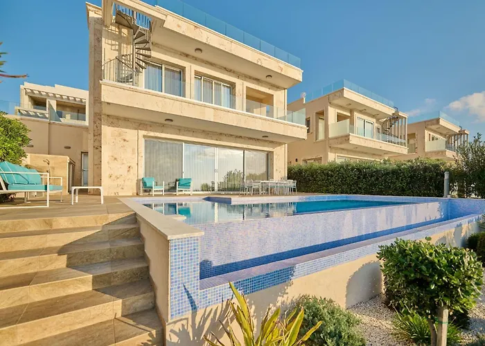 Olymp Luxus-villa By Interhome Σπίτι διακοπών