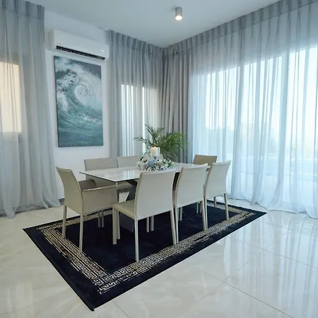 Olymp Luxus-villa By Interhome *