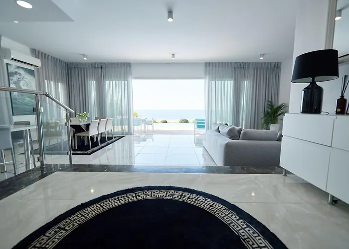 Olymp Luxus-villa By Interhome *