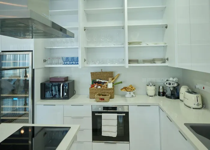 בית נופש Olymp Luxus-villa By Interhome