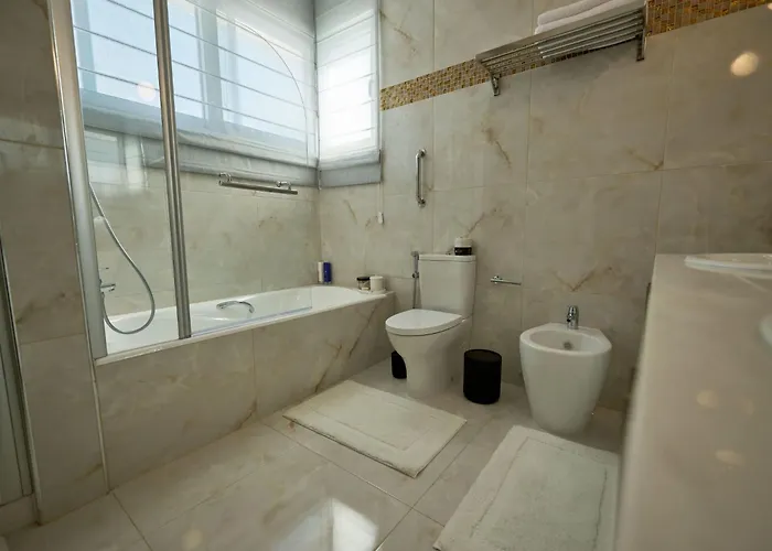 Olymp Luxus-villa By Interhome