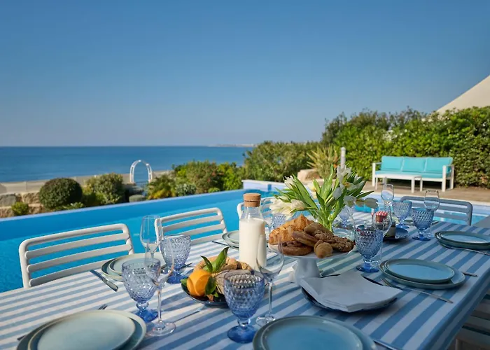 בית נופש Olymp Luxus-villa By Interhome