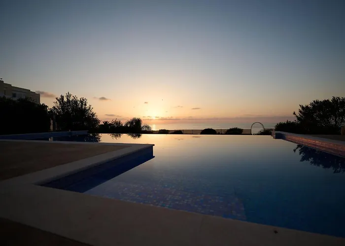 Tatil Evi Olymp Luxus-villa By Interhome Kissonerga